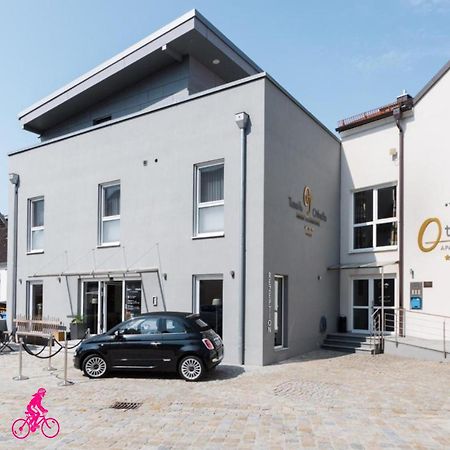 Aparthotel Othello 딩골핑 외부 사진