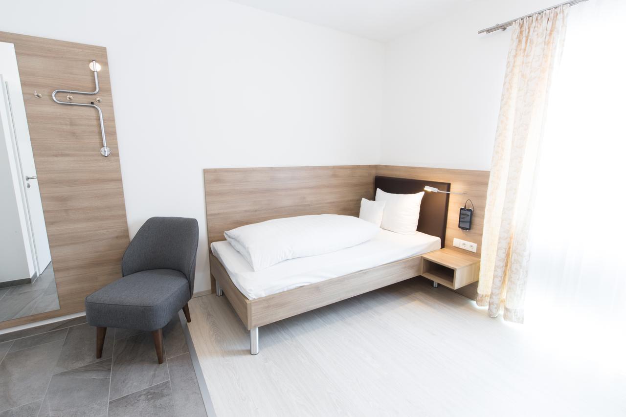 Aparthotel Othello 딩골핑 외부 사진