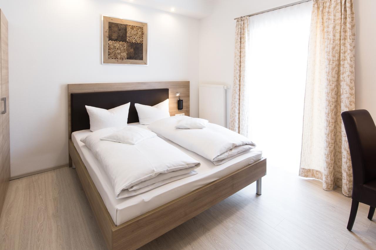 Aparthotel Othello 딩골핑 외부 사진