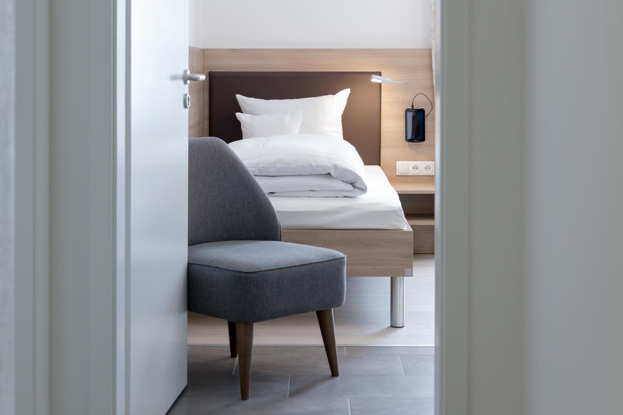 Aparthotel Othello 딩골핑 외부 사진