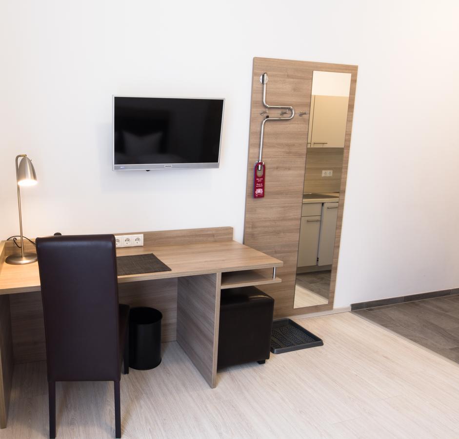 Aparthotel Othello 딩골핑 외부 사진
