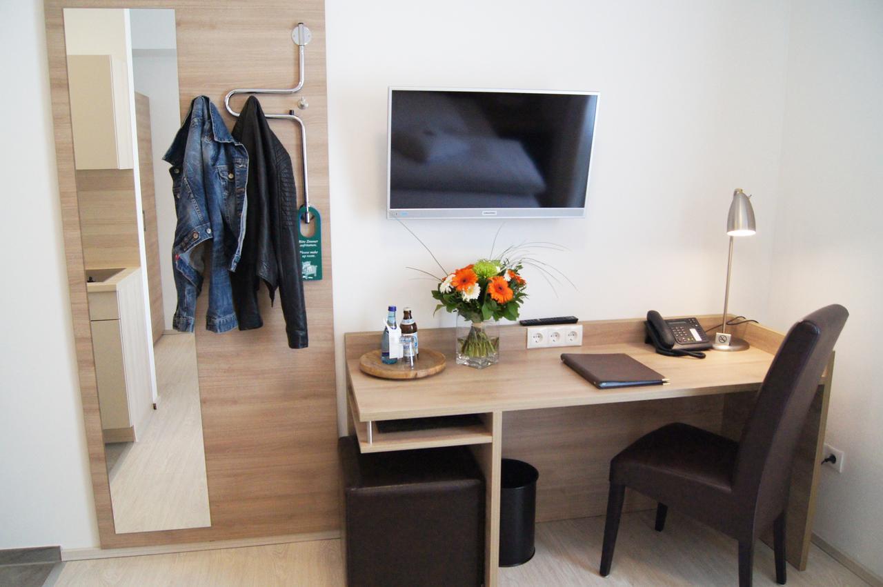 Aparthotel Othello 딩골핑 외부 사진