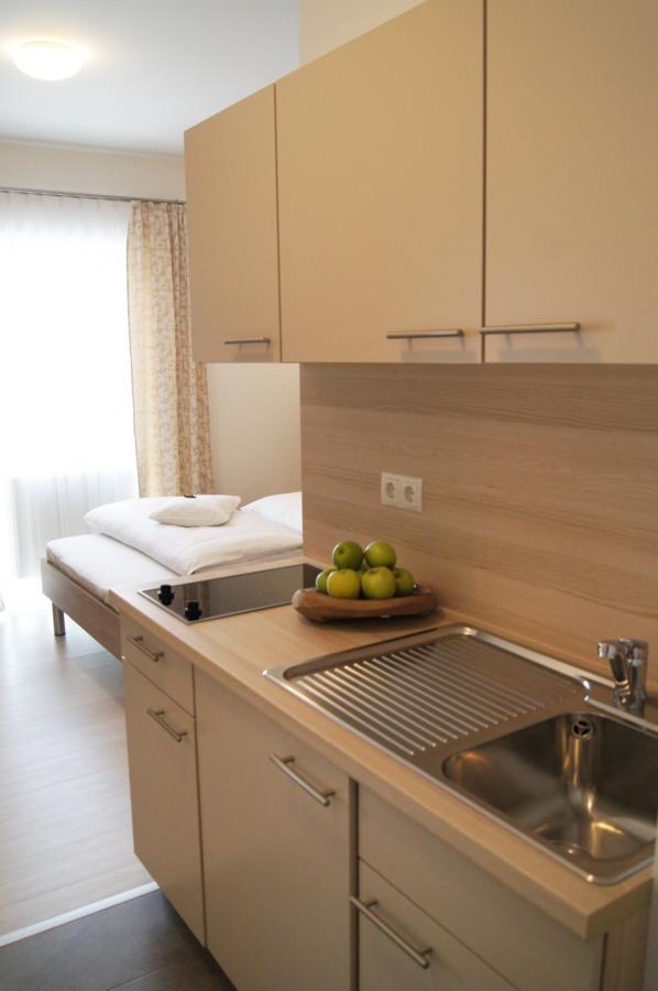 Aparthotel Othello 딩골핑 외부 사진